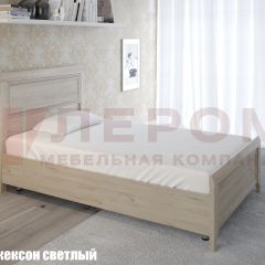 Кровать КР-2021 в Александровском - alexsandrovskoe.mebel24.online | фото 2
