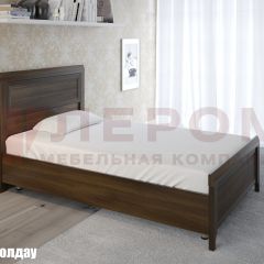 Кровать КР-2021 в Александровском - alexsandrovskoe.mebel24.online | фото 3