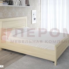 Кровать КР-2023 в Александровском - alexsandrovskoe.mebel24.online | фото 1