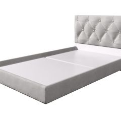 Кровать Милана МЦ 1200 в Александровском - alexsandrovskoe.mebel24.online | фото 4