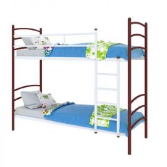 Кровать Милана duo 2000 (МилСон) в Александровском - alexsandrovskoe.mebel24.online | фото 2