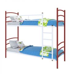 Кровать Милана duo 2000 (МилСон) в Александровском - alexsandrovskoe.mebel24.online | фото 7