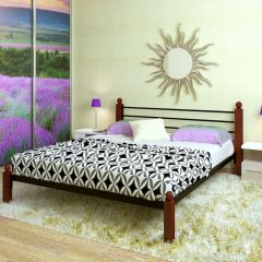 Кровать Милана Lux 2000 (МилСон) в Александровском - alexsandrovskoe.mebel24.online | фото