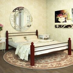 Кровать Милана Lux plus 1900 (МилСон) в Александровском - alexsandrovskoe.mebel24.online | фото