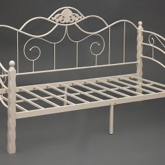 Кровать односпальная Canzona в Александровском - alexsandrovskoe.mebel24.online | фото 2