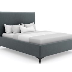 Кровать Прима интерьерная +основание (120х200) в Александровском - alexsandrovskoe.mebel24.online | фото 10