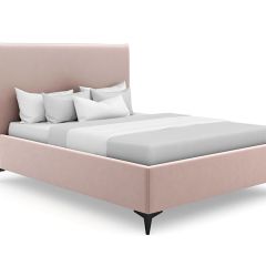 Кровать Прима интерьерная +основание (120х200) в Александровском - alexsandrovskoe.mebel24.online | фото 13