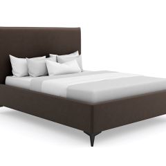Кровать Прима интерьерная +основание (120х200) в Александровском - alexsandrovskoe.mebel24.online | фото 21