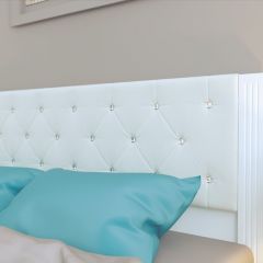 Кровать 1.6 с ПМ М25 Тиффани в Александровском - alexsandrovskoe.mebel24.online | фото 4