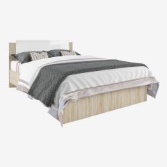 СОФИ СКР1400.1Кровать 1400 в Александровском - alexsandrovskoe.mebel24.online | фото