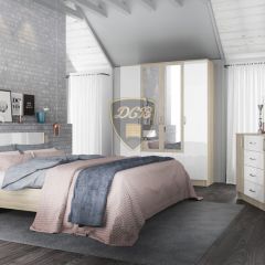 СОФИ СКР1400.1Кровать 1400 в Александровском - alexsandrovskoe.mebel24.online | фото 3