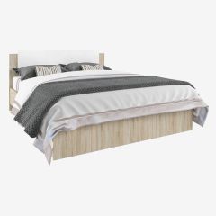 СОФИ СКР1600.1 Кровать 1600 в Александровском - alexsandrovskoe.mebel24.online | фото