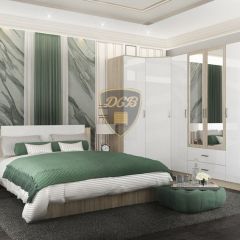 СОФИ СКР1600.1 Кровать 1600 в Александровском - alexsandrovskoe.mebel24.online | фото 3
