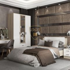 СОФИ СКР1600.1 Кровать 1600 в Александровском - alexsandrovskoe.mebel24.online | фото 5
