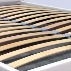 Кровать Стефани Easy 1600 (без механизма подъема) в Александровском - alexsandrovskoe.mebel24.online | фото 3