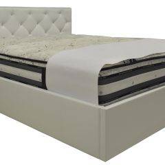 Кровать Стефани Easy 1600 (без механизма подъема) в Александровском - alexsandrovskoe.mebel24.online | фото 2