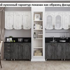 Кухня Скарлетт 1.6 в Александровском - alexsandrovskoe.mebel24.online | фото 2