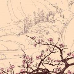 Кухонный фартук Цветы 108 МДФ матовый (3000) Flowers в Александровском - alexsandrovskoe.mebel24.online | фото