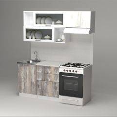 Кухонный гарнитур Инна экстра 1700 в Александровском - alexsandrovskoe.mebel24.online | фото 2