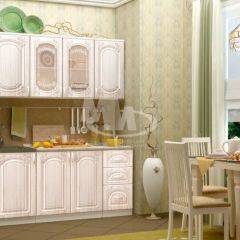 ЛИЗА-1 Кухонный гарнитур 1.7 в Александровском - alexsandrovskoe.mebel24.online | фото