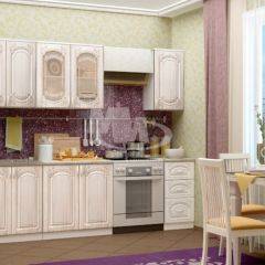 ЛИЗА-1 Кухонный гарнитур 1.8 в Александровском - alexsandrovskoe.mebel24.online | фото
