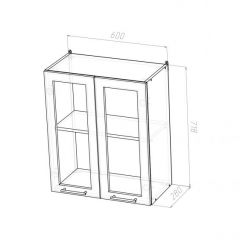 Кухонный гарнитур Лоретта компакт 2200 мм в Александровском - alexsandrovskoe.mebel24.online | фото 11