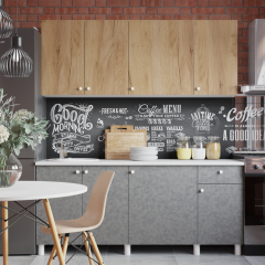 Кухонный гарнитур POINT 180 в Александровском - alexsandrovskoe.mebel24.online | фото