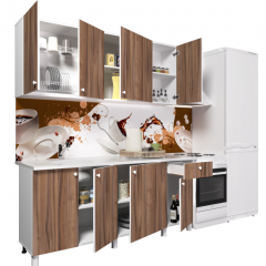 Кухонный гарнитур POINT 180 в Александровском - alexsandrovskoe.mebel24.online | фото 3