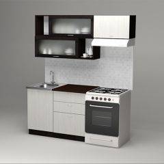 Кухонный гарнитур Полина экстра 1700 в Александровском - alexsandrovskoe.mebel24.online | фото 2