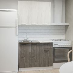 Кухонный гарнитур Сиена мини 1000 мм в Александровском - alexsandrovskoe.mebel24.online | фото