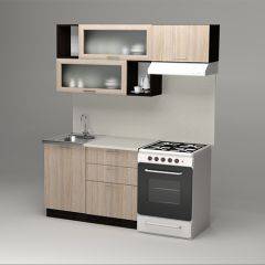 Кухонный гарнитур Светлана экстра 1700 в Александровском - alexsandrovskoe.mebel24.online | фото 7