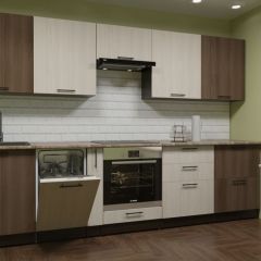 Кухонный гарнитур Яшма 3000 мм в Александровском - alexsandrovskoe.mebel24.online | фото