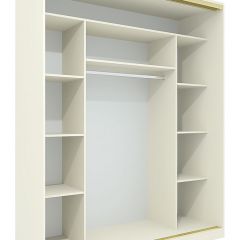 ЛИВАДИЯ Л11А Шкаф-купе в Александровском - alexsandrovskoe.mebel24.online | фото 2