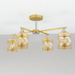 Люстра на штанге Citilux Клод CL137142 в Александровском - alexsandrovskoe.mebel24.online | фото 4