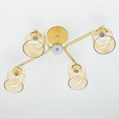 Люстра на штанге Citilux Клод CL137142 в Александровском - alexsandrovskoe.mebel24.online | фото 6