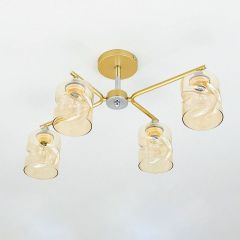 Люстра на штанге Citilux Клод CL137142 в Александровском - alexsandrovskoe.mebel24.online | фото 9