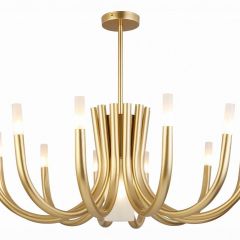 Люстра на штанге ST-Luce Pafe SL1173.202.13 в Александровском - alexsandrovskoe.mebel24.online | фото 2