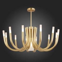 Люстра на штанге ST-Luce Pafe SL1173.202.13 в Александровском - alexsandrovskoe.mebel24.online | фото 5