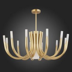 Люстра на штанге ST-Luce Pafe SL1173.202.13 в Александровском - alexsandrovskoe.mebel24.online | фото 6