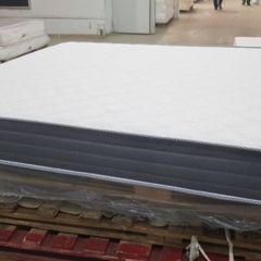 Матрас CoнRise Lux Soft (h185) жаккард в Александровском - alexsandrovskoe.mebel24.online | фото 3