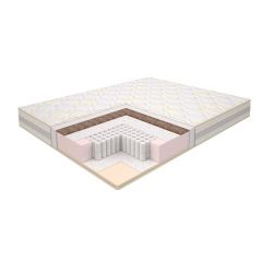 Матрас Duo Lux Comfort Multipocket (h180) серия Modern в Александровском - alexsandrovskoe.mebel24.online | фото