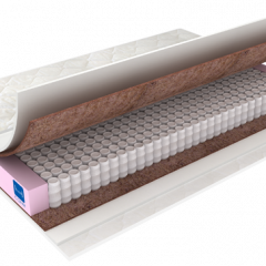 Матрас Eco Tropikana Foam (h190) в Александровском - alexsandrovskoe.mebel24.online | фото