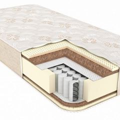 Матрас Honey Pie МУЛЬТИПАКЕТ h220 в Александровском - alexsandrovskoe.mebel24.online | фото
