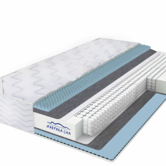 Матрас Massage foam TFK (h200) в Александровском - alexsandrovskoe.mebel24.online | фото