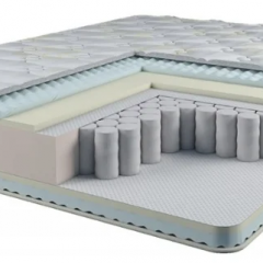Матрас Elite Premium NEO Flex Шахматы (h230) в Александровском - alexsandrovskoe.mebel24.online | фото