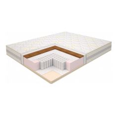 Матрас Super Lux Comfort Multipocket h195 (серия Modern) в Александровском - alexsandrovskoe.mebel24.online | фото