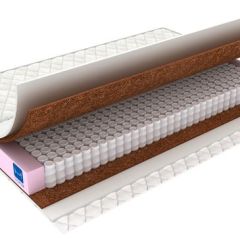 Матрас Ultra Tropikana Foam (h190) в Александровском - alexsandrovskoe.mebel24.online | фото
