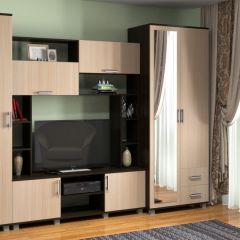 ЕВА  Модульная система в Александровском - alexsandrovskoe.mebel24.online | фото 3