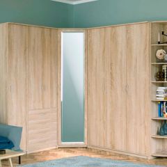 Гостиная Дуэт Люкс (модульная) в Александровском - alexsandrovskoe.mebel24.online | фото 2