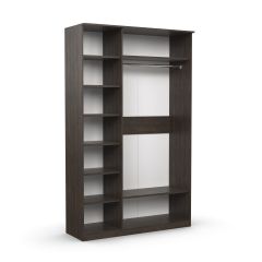Гостиная Дуэт Люкс (модульная) в Александровском - alexsandrovskoe.mebel24.online | фото 7